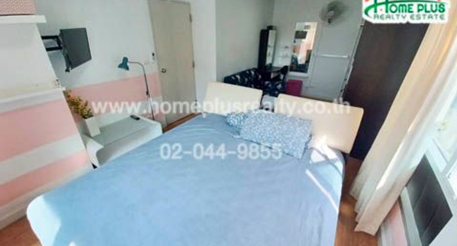 For sale 1 bed condo in Phra Khanong, Bangkok