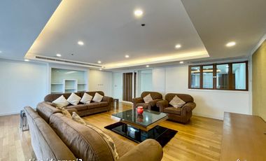 For rent 3 bed condo in Watthana, Bangkok