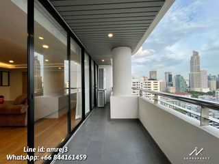 ให้เช่า 3 ห้องนอน คอนโด ใน วัฒนา, กรุงเทพฯ