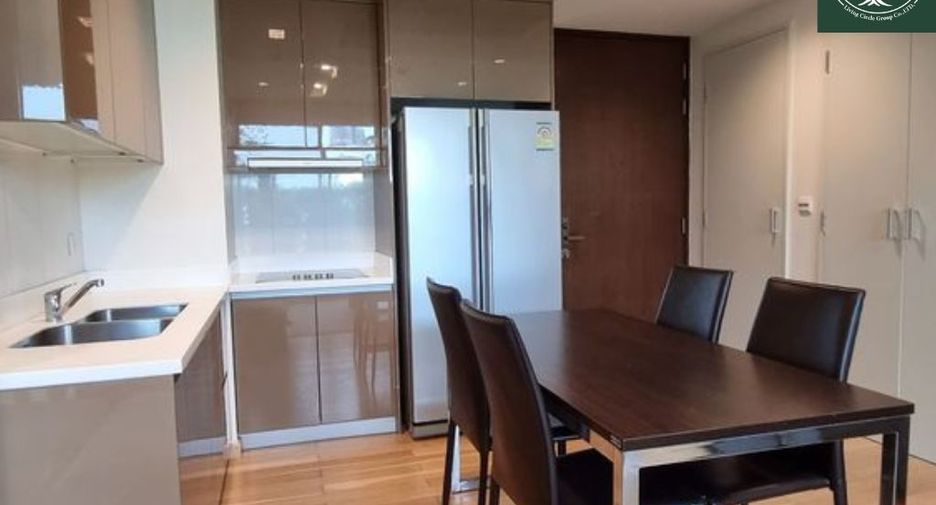 For rent 2 bedrooms condo in Khlong Toei, Bangkok