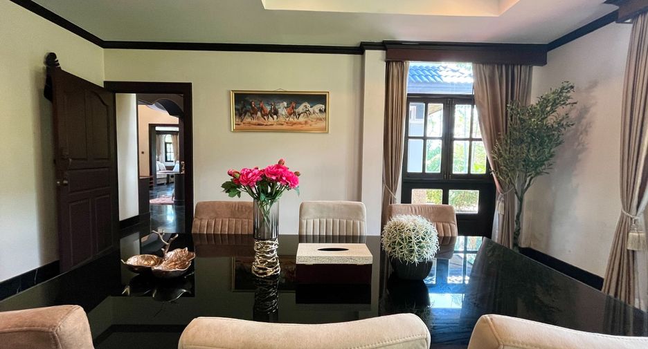 出售 4 卧室 独立屋 在 Mueang Krabi, Krabi