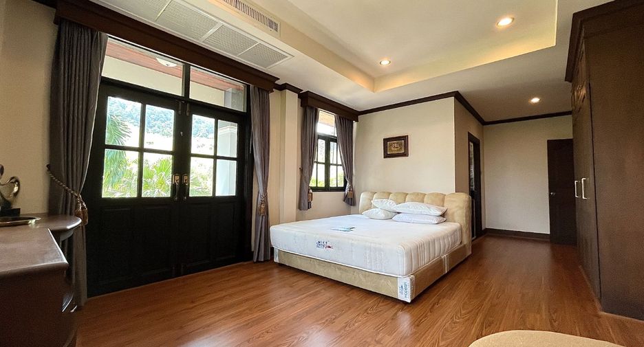 出售 4 卧室 独立屋 在 Mueang Krabi, Krabi