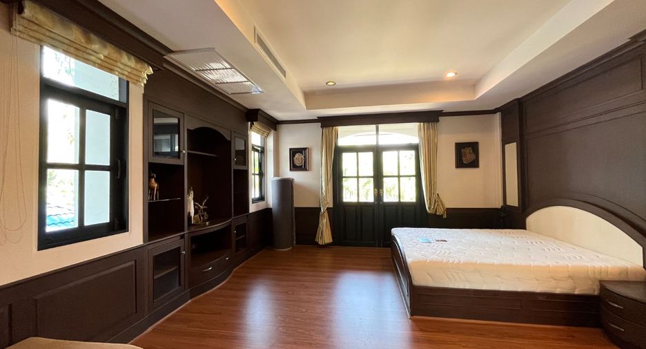 出售 4 卧室 独立屋 在 Mueang Krabi, Krabi