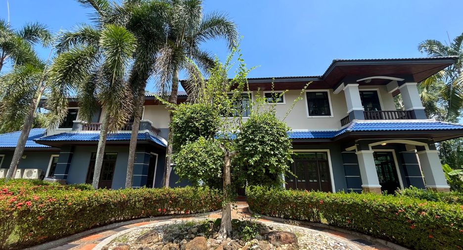 出售 4 卧室 独立屋 在 Mueang Krabi, Krabi