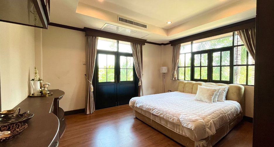 出售 4 卧室 独立屋 在 Mueang Krabi, Krabi