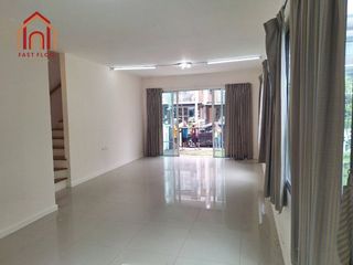 For rent and for sale 3 bedrooms townhouse in Bang Khun Thian, Bangkok