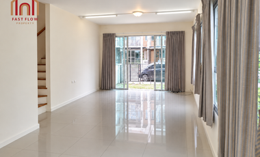 Reihenhaus zur Miete und zum Kauf mit 3 Zimmer in Bang Khun Thian, Bangkok