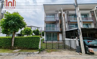 ให้เช่า และ ขาย 3 ห้องนอน ทาวน์เฮ้าส์ ใน บางขุนเทียน, กรุงเทพฯ