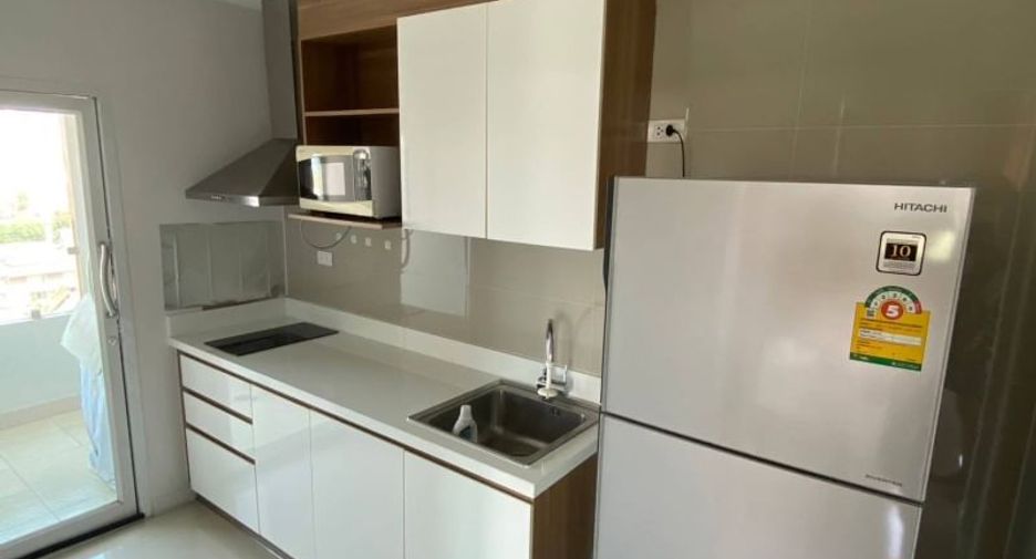 For rent and for sale 1 bed condo in Si Racha, Chonburi