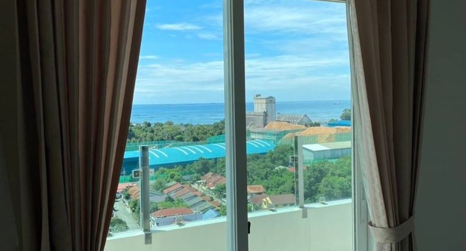 For rent and for sale 1 bed condo in Si Racha, Chonburi