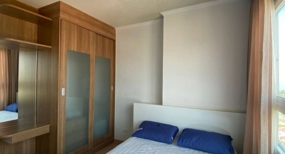 For rent and for sale 1 bed condo in Si Racha, Chonburi