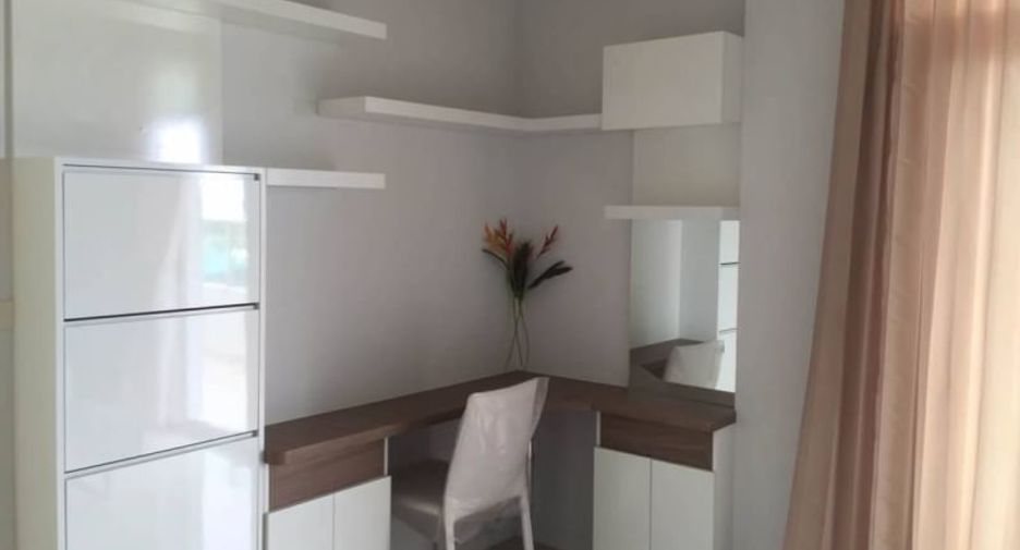 For rent and for sale 1 bed condo in Si Racha, Chonburi