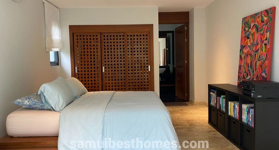 For sale 3 bedrooms villa in Ko Samui, Surat Thani