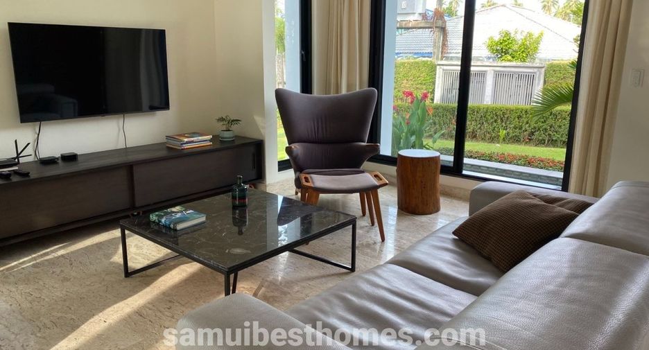 For sale 3 bedrooms villa in Ko Samui, Surat Thani