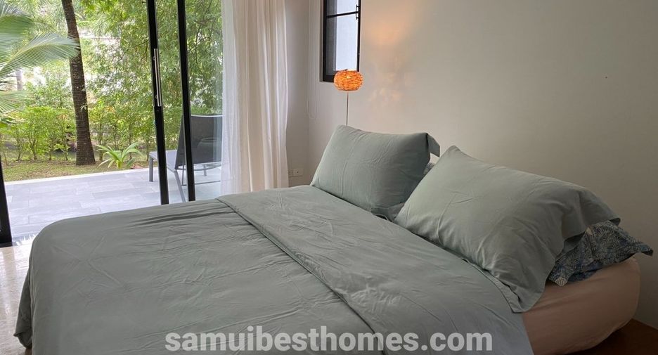 For sale 3 bedrooms villa in Ko Samui, Surat Thani