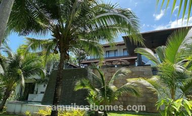 For sale 3 bedrooms villa in Ko Samui, Surat Thani