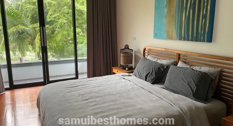 For sale 3 bedrooms villa in Ko Samui, Surat Thani