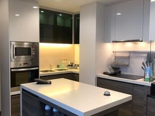 For rent and for sale 3 bedrooms condo in Huai Khwang, Bangkok