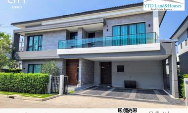 ให้เช่า และ ขาย 4 เตียง บ้านเดี่ยว ใน บางพลี, สมุทรปราการ