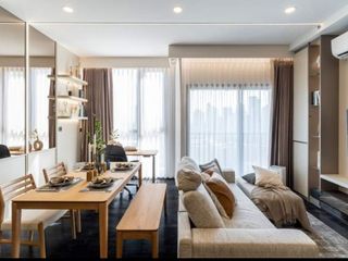 For rent and for sale 2 bed condo in Watthana, Bangkok