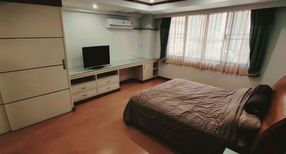 ให้เช่า 3 ห้องนอน คอนโด ใน คลองเตย, กรุงเทพฯ