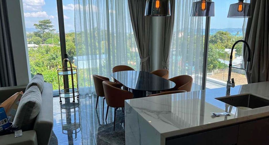 For rent 1 bed condo in Mueang Phuket, Phuket