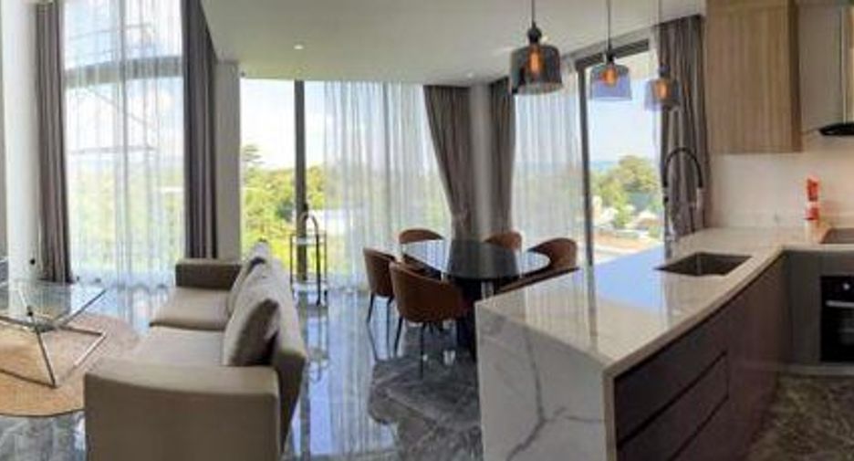 For rent 1 bed condo in Mueang Phuket, Phuket
