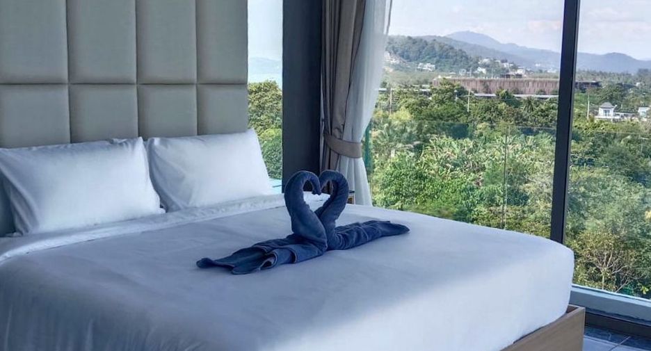 For rent 1 bed condo in Mueang Phuket, Phuket