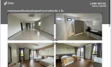 For sale retail Space in Mueang Pathum Thani, Pathum Thani