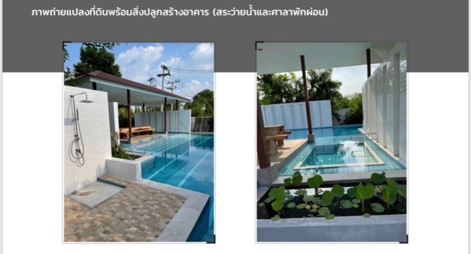 À vendre local commercial à Mueang Pathum Thani, Pathum Thani