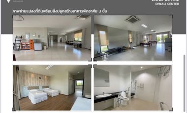 For sale retail Space in Mueang Pathum Thani, Pathum Thani