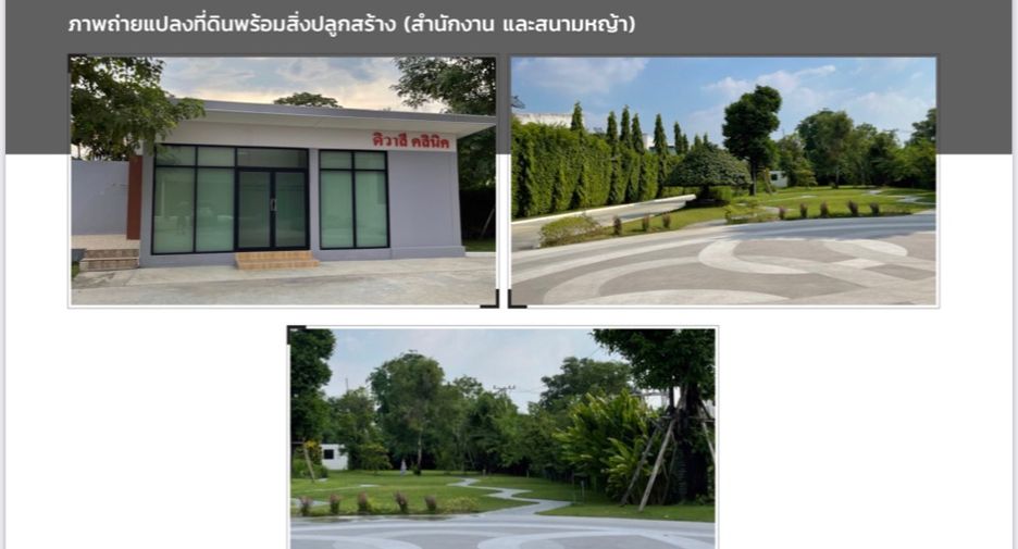 À vendre local commercial à Mueang Pathum Thani, Pathum Thani