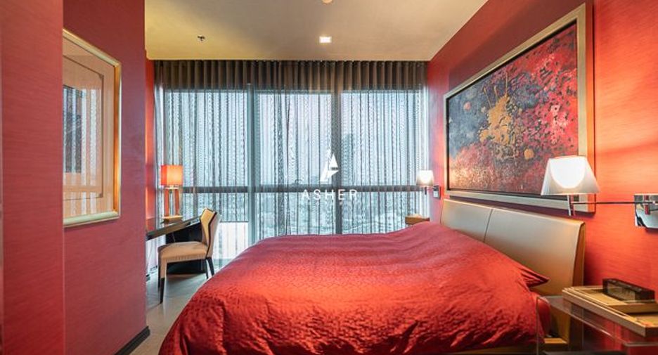 For sale 3 bedrooms condo in Sathon, Bangkok