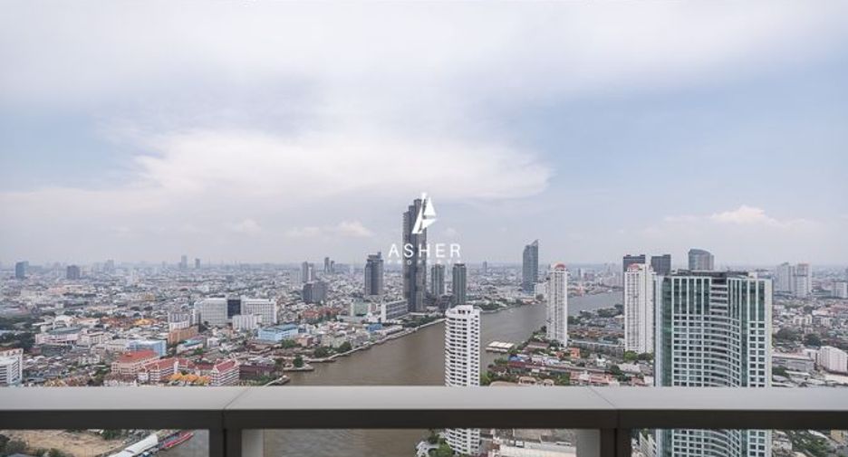 For sale 3 bedrooms condo in Sathon, Bangkok