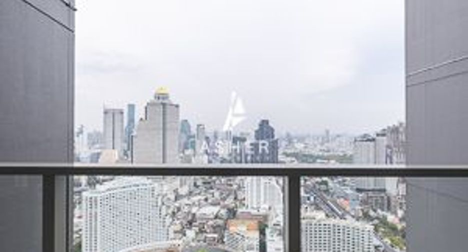 For sale 3 bedrooms condo in Sathon, Bangkok