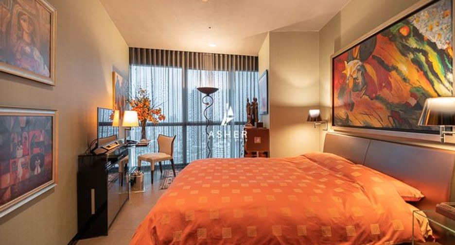For sale 3 bedrooms condo in Sathon, Bangkok