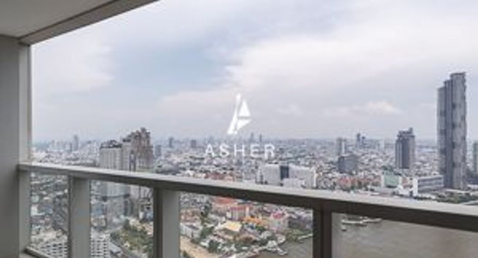 For sale 3 bedrooms condo in Sathon, Bangkok