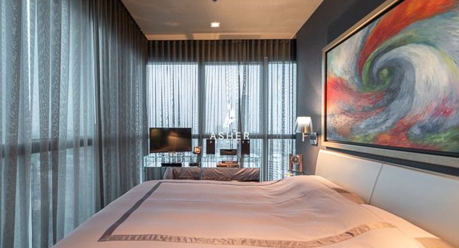 For sale 3 bedrooms condo in Sathon, Bangkok