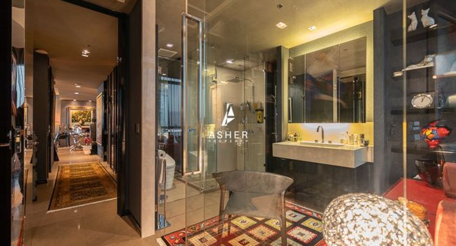 For sale 3 bedrooms condo in Sathon, Bangkok