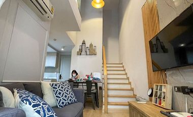 For rent 2 bed condo in Ratchathewi, Bangkok