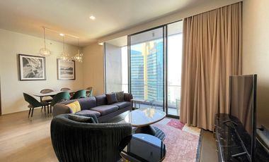 Condo en alquiler de 3 habitaciones en Khlong Toei, Bangkok
