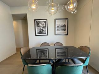 Condo en alquiler de 3 habitaciones en Khlong Toei, Bangkok