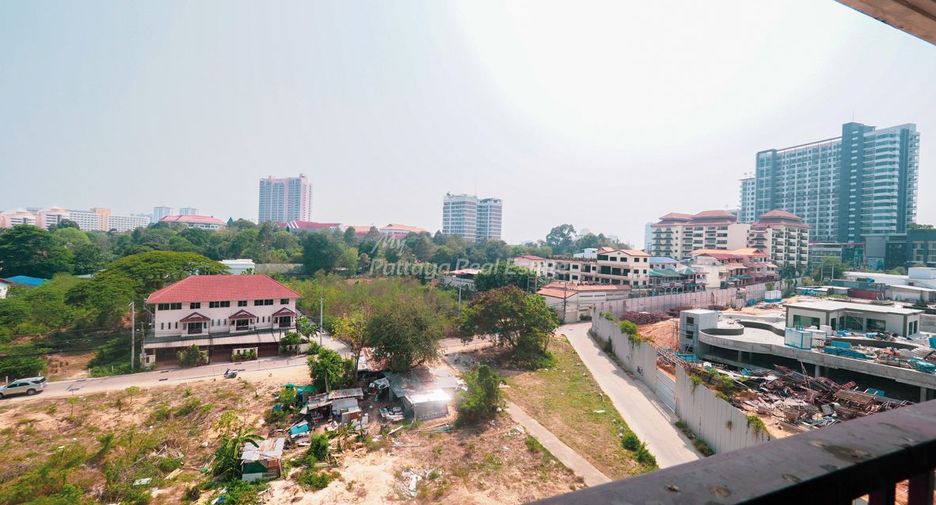 ขาย สตูดิโอ คอนโด ใน บางละมุง, ชลบุรี