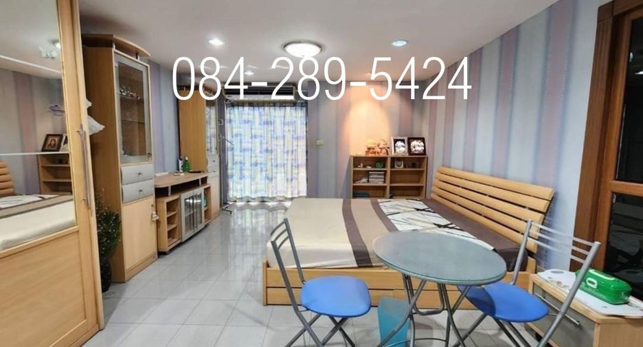 Wohnung zum Kauf mit 1 Zimmer in Pathum Wan, Bangkok