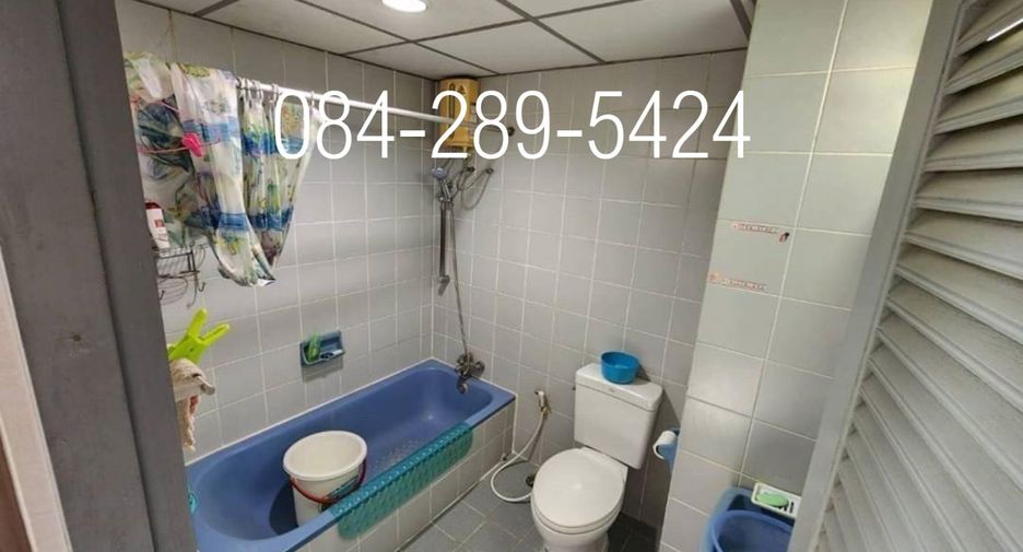 Wohnung zum Kauf mit 1 Zimmer in Pathum Wan, Bangkok