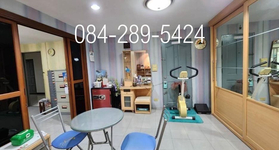 Wohnung zum Kauf mit 1 Zimmer in Pathum Wan, Bangkok