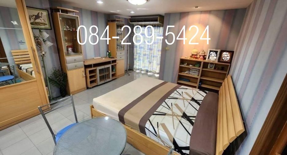 Wohnung zum Kauf mit 1 Zimmer in Pathum Wan, Bangkok