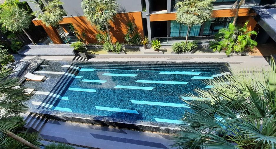 Serviced Apartment zur Miete mit 2 Zimmer in Kathu, Phuket