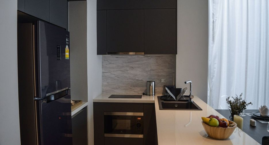Serviced Apartment zur Miete mit 2 Zimmer in Kathu, Phuket
