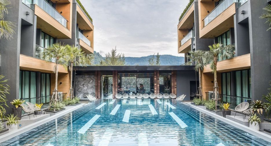 For rent 2 bed serviced apartment in Kathu, Phuket